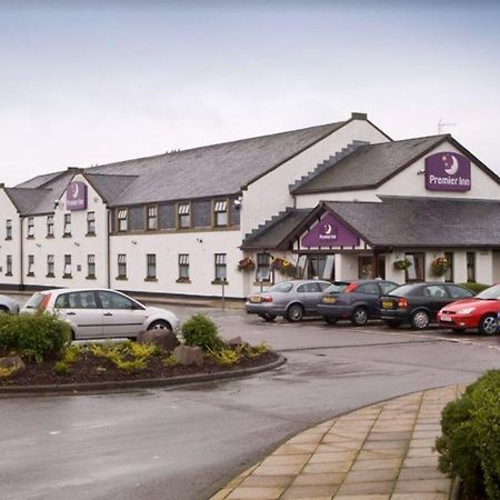 Premier Inn Stirling South Buitenkant foto