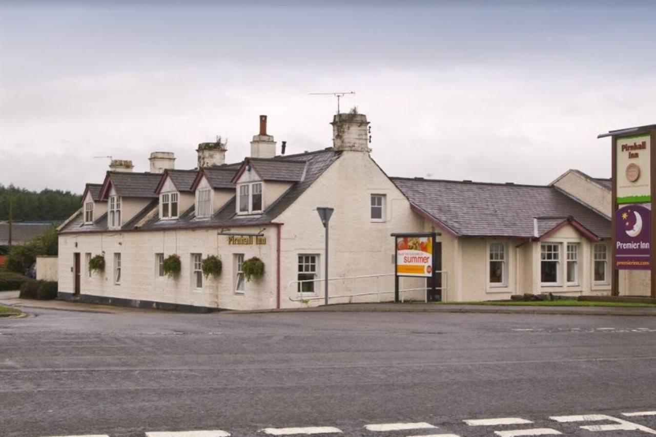 Premier Inn Stirling South Buitenkant foto