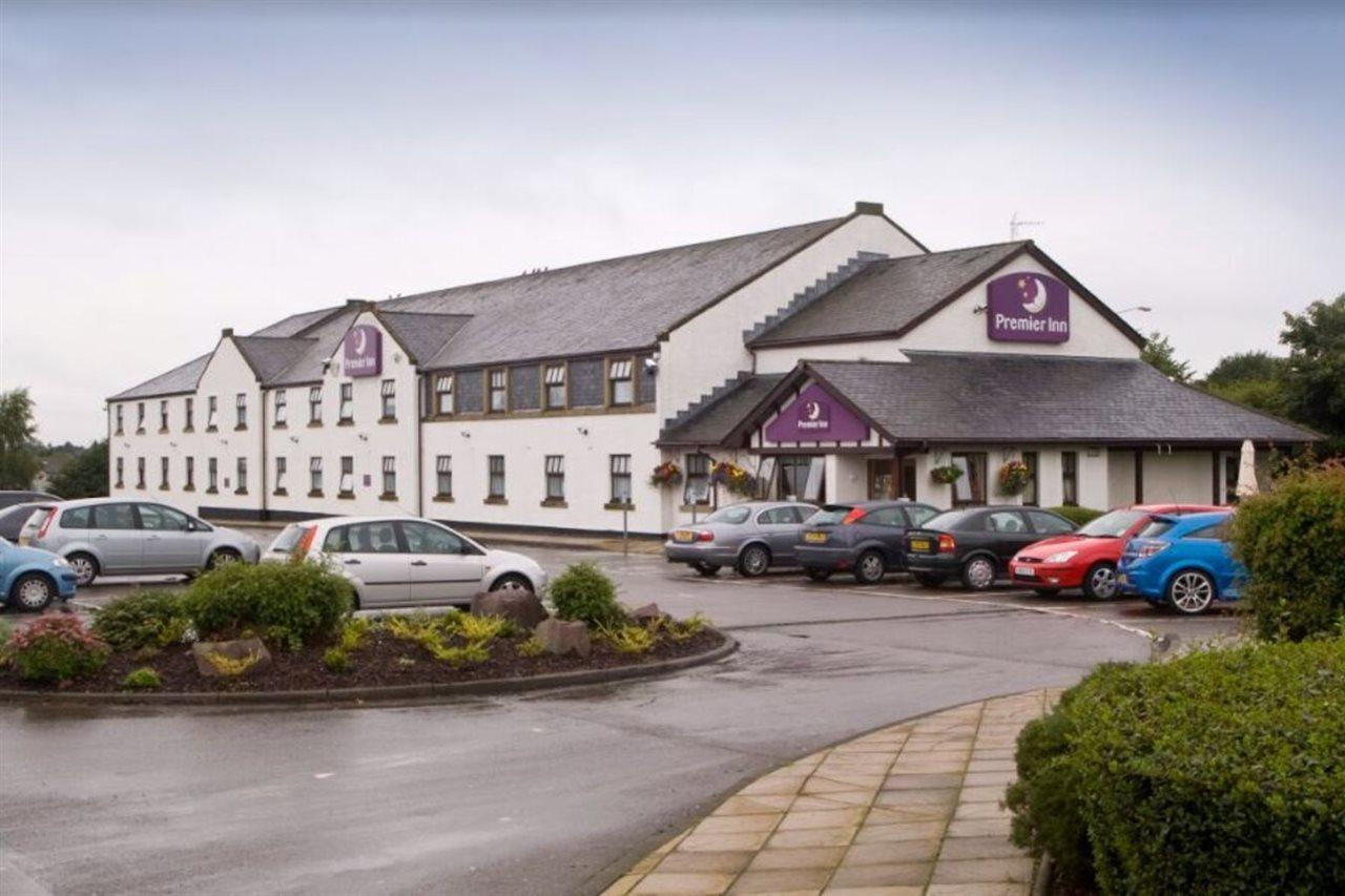 Premier Inn Stirling South Buitenkant foto