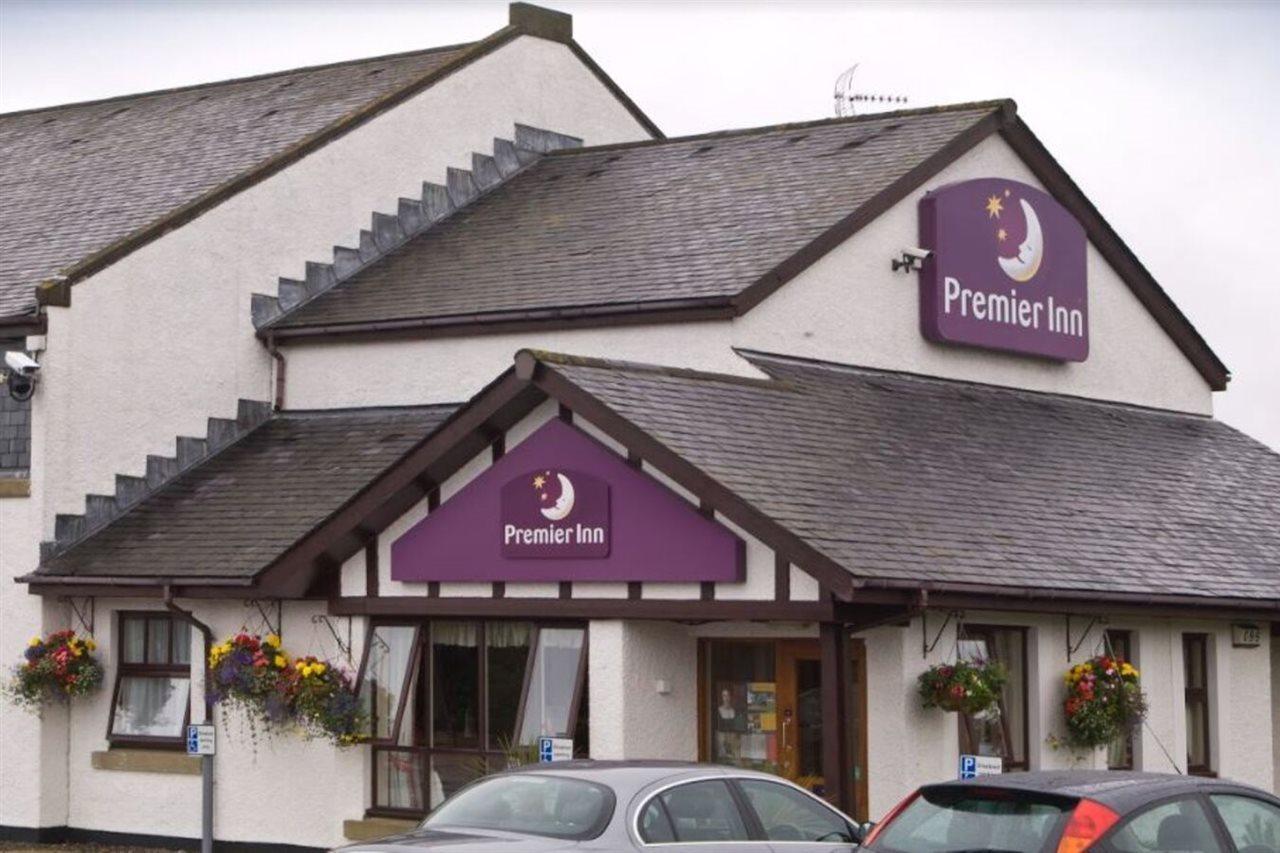 Premier Inn Stirling South Buitenkant foto
