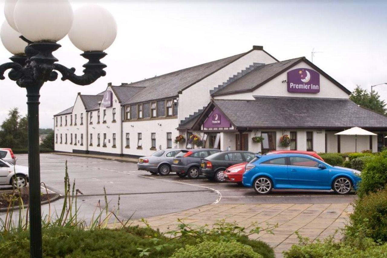 Premier Inn Stirling South Buitenkant foto