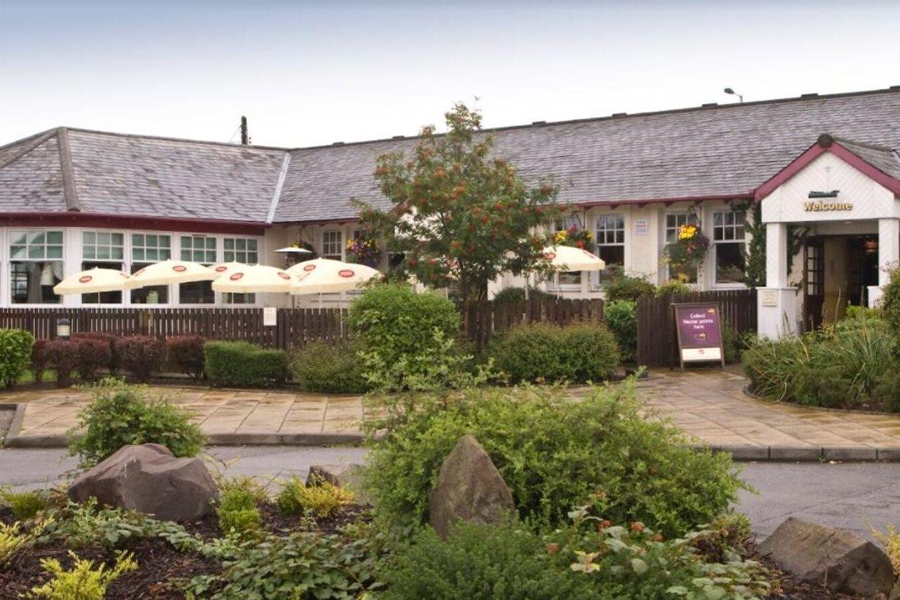 Premier Inn Stirling South Buitenkant foto