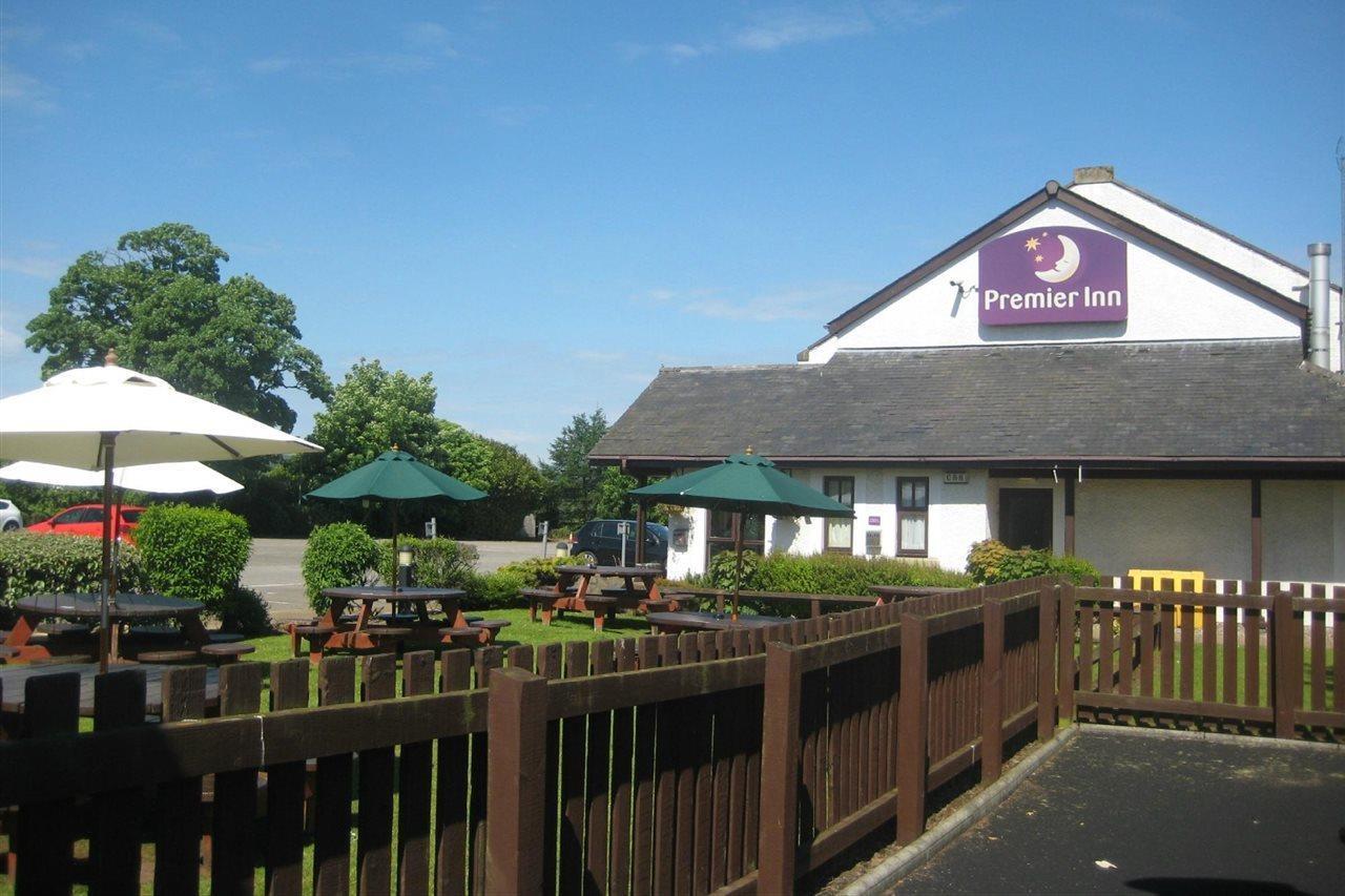 Premier Inn Stirling South Buitenkant foto
