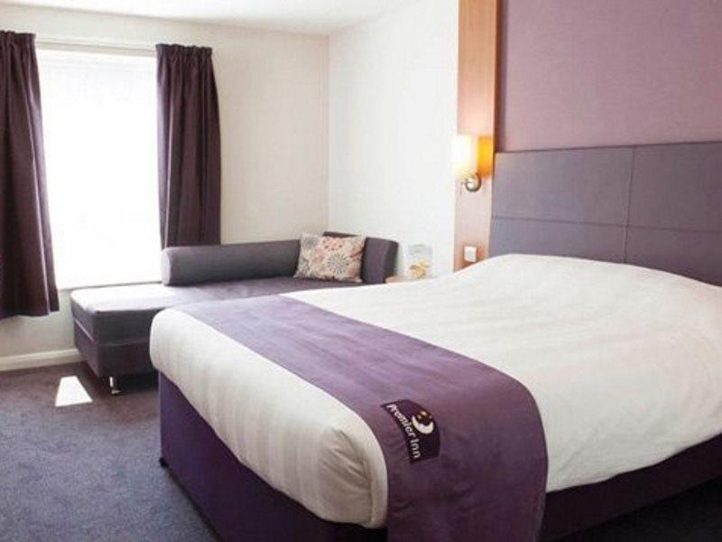 Premier Inn Stirling South Buitenkant foto