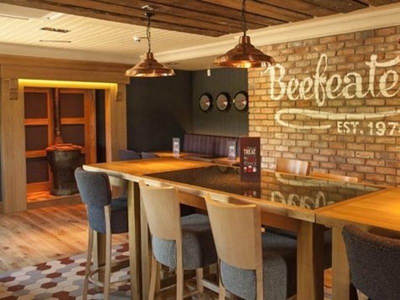 Premier Inn Stirling South Buitenkant foto