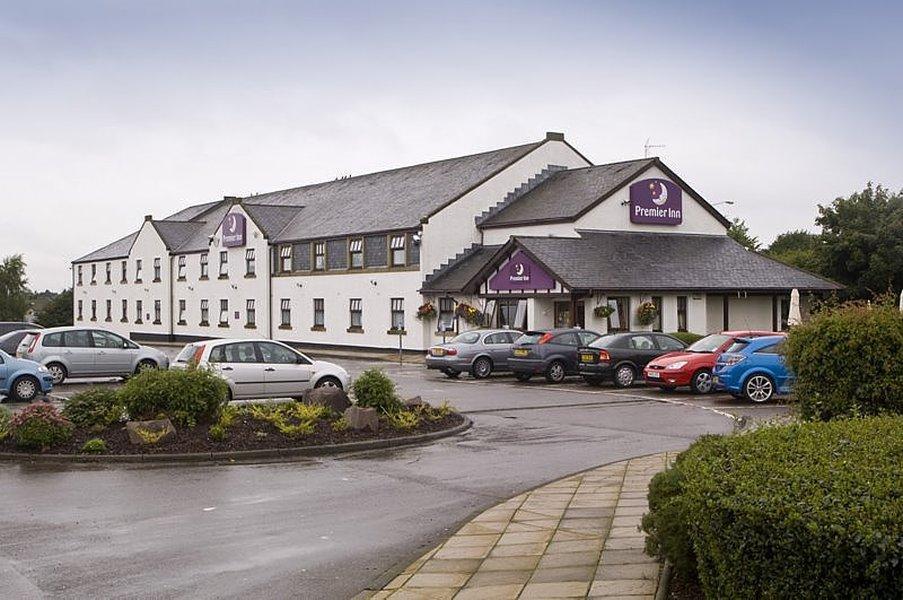 Premier Inn Stirling South Buitenkant foto