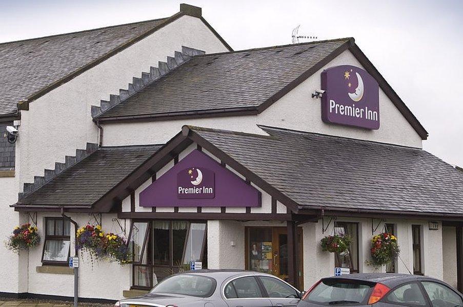 Premier Inn Stirling South Buitenkant foto