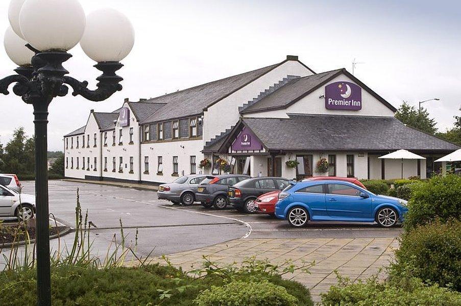 Premier Inn Stirling South Buitenkant foto
