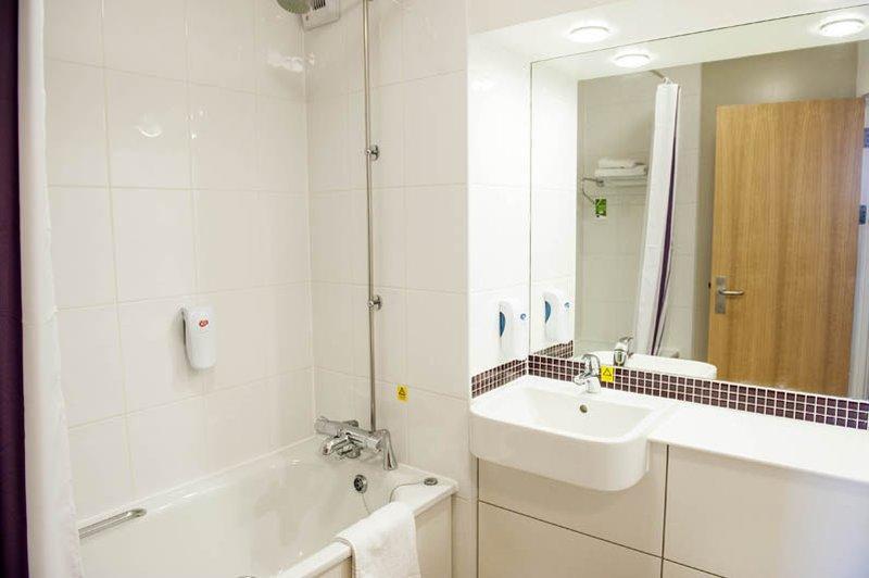Premier Inn Stirling South Buitenkant foto