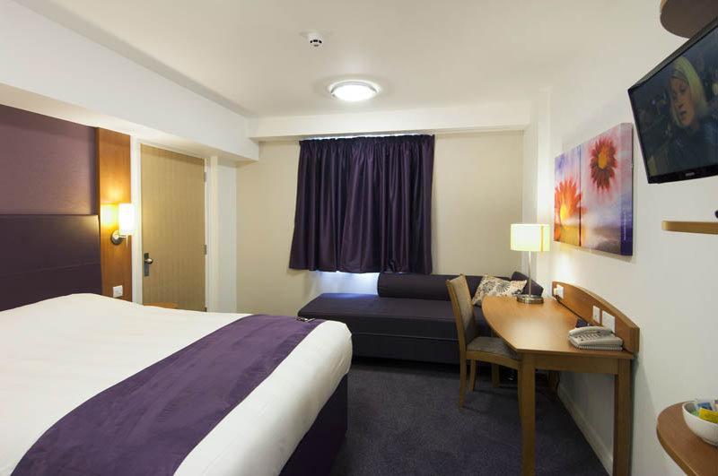 Premier Inn Stirling South Buitenkant foto